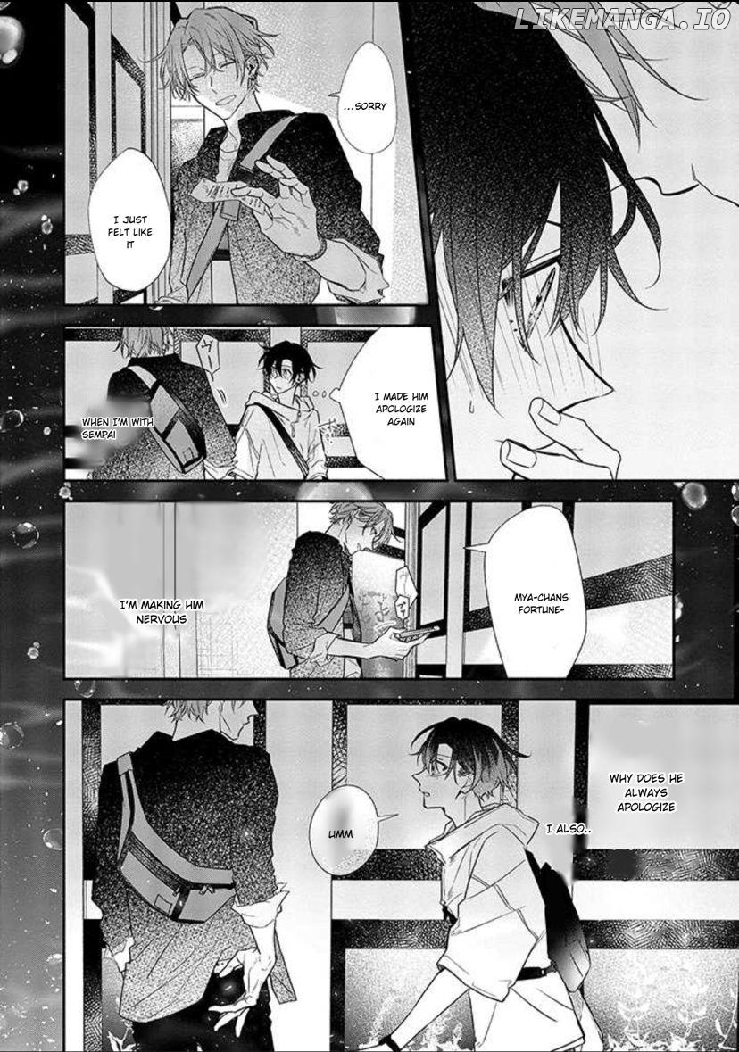Sasaki to Miyano, Chapter 44 image 12